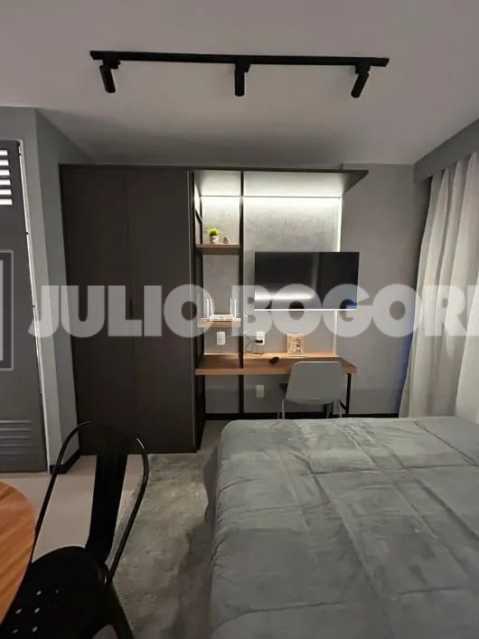 Conheça 8 do imóvel - Studio mobiliado,com varanda e vaga,com vista para Baia de Guanabara,Pronto para Entrar e Morar!! - JBF17173 - 8 8 - 8