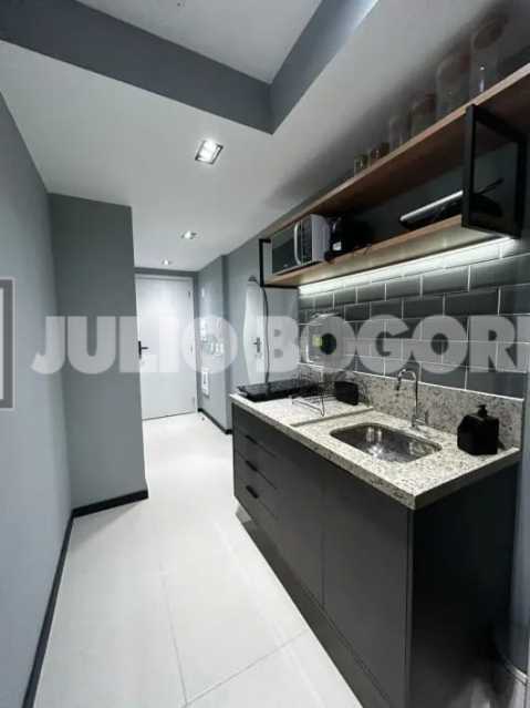 Conheça 13 do imóvel - Studio mobiliado,com varanda e vaga,com vista para Baia de Guanabara,Pronto para Entrar e Morar!! - JBF17173 - 13 13 - 13