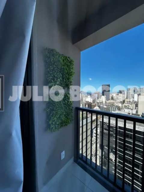 Conheça 15 do imóvel - Studio mobiliado,com varanda e vaga,com vista para Baia de Guanabara,Pronto para Entrar e Morar!! - JBF17173 - 15 15 - 15