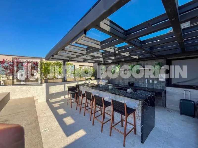 Conheça 16 do imóvel - Studio mobiliado,com varanda e vaga,com vista para Baia de Guanabara,Pronto para Entrar e Morar!! - JBF17173 - 16 16 - 16