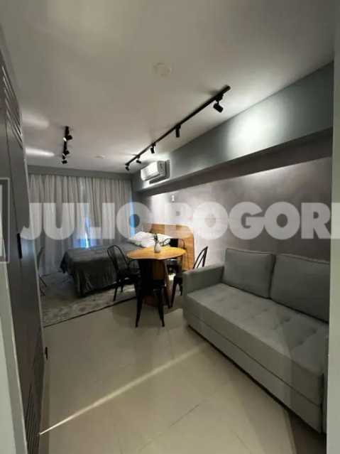 Conheça 19 do imóvel - Studio mobiliado,com varanda e vaga,com vista para Baia de Guanabara,Pronto para Entrar e Morar!! - JBF17173 - 19 19 - 19