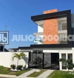 Casa em Condomínio à venda Rua Desembargador Wellington Jones Paiva, Vargem Pequena, Rio de Janeiro - R$ 1.800.000 - JBRB695662