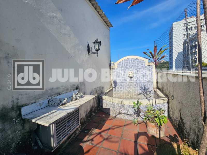 Conheça d0e02fe1-98e9-419b-9b5c-fa8ffe do imóvel - Laranjeiras! Colado no Clube Fluminense, cobertura linear, original três quartos, varandão, vista Cristo! - JBF51507 - 5 d0e02fe1-98e9-419b-9b5c-fa8ffe - 5