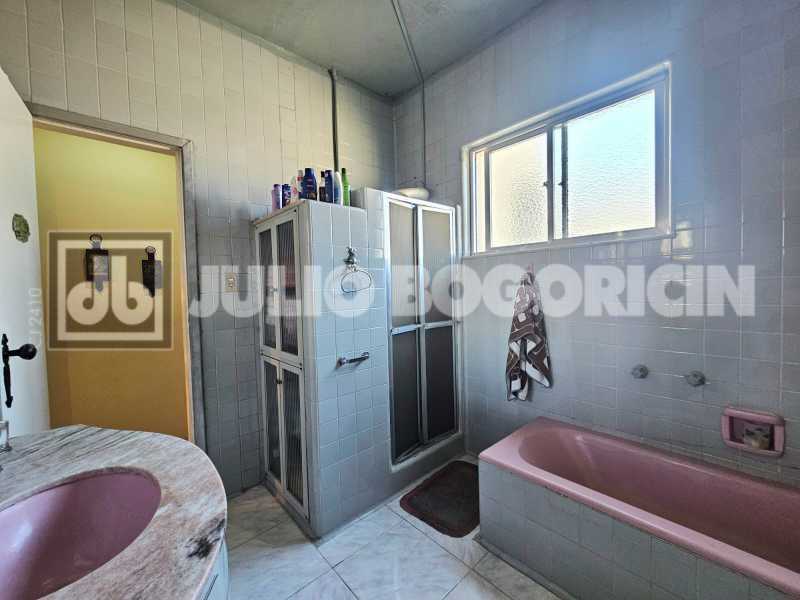 Conheça d22cbb2c-7ac1-4603-bf34-d98893 do imóvel - Laranjeiras! Colado no Clube Fluminense, cobertura linear, original três quartos, varandão, vista Cristo! - JBF51507 - 19 d22cbb2c-7ac1-4603-bf34-d98893 - 19