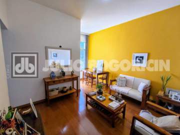 Ótima localização - Apartamento 2 quartos reformado junto ao shopping Tijuca 12 minutos do metrô Saens Pena - JBT207405