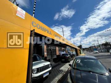 Loja 320m² para venda e aluguel Rua Goiás, Engenho de Dentro, Rio de Janeiro - R$ 1.200.000 - JBM71306