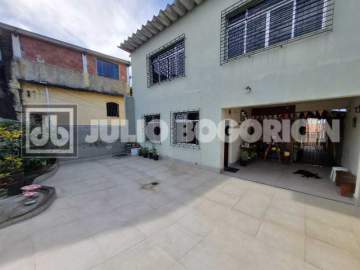 Casa 4 quartos à venda Tauá, Rio de Janeiro - R$ 590.000 - JBI61934