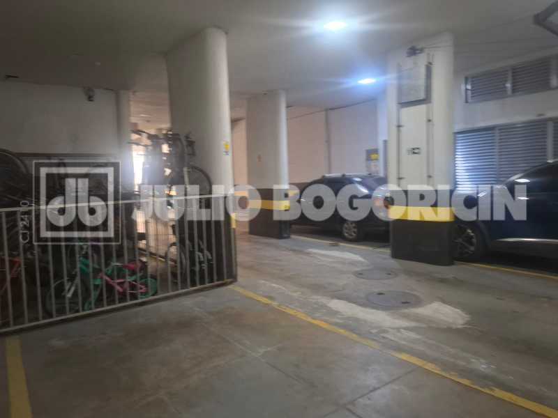 Conheça 39. do imóvel - Botafogo 3 quartos vaga frente desocupado portaria 24hs - JBF38502 - 39 39. - 39