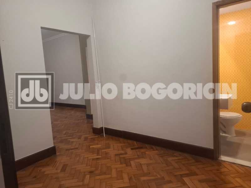 Conheça 4. do imóvel - Botafogo 3 quartos vaga frente desocupado portaria 24hs - JBF38502 - 4 4. - 4