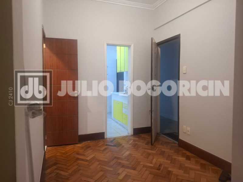Conheça 10. do imóvel - Botafogo 3 quartos vaga frente desocupado portaria 24hs - JBF38502 - 10 10. - 10