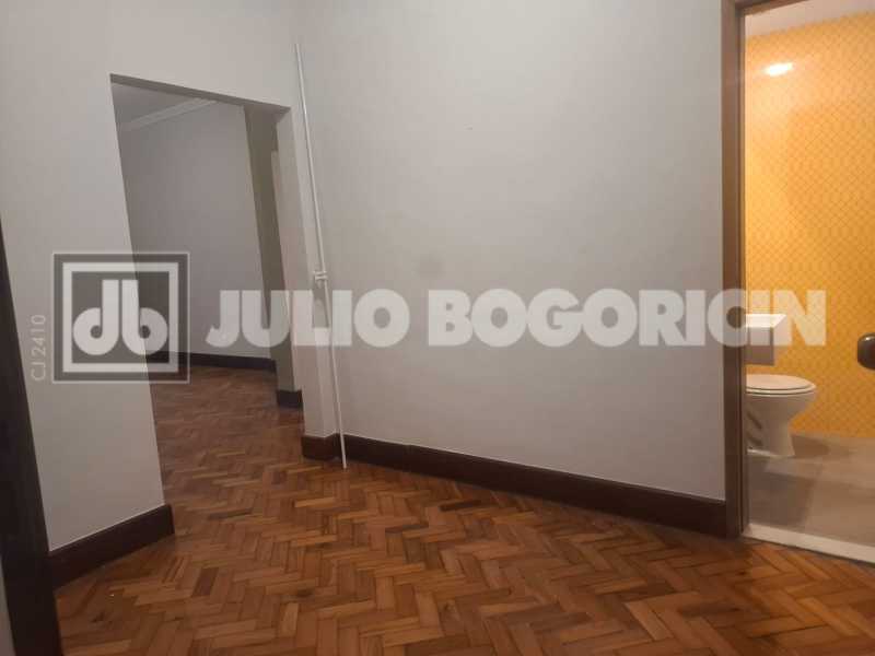 Conheça 14. do imóvel - Botafogo 3 quartos vaga frente desocupado portaria 24hs - JBF38502 - 14 14. - 14