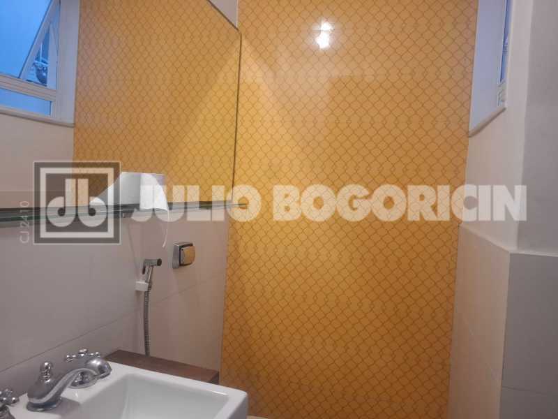 Conheça 30. do imóvel - Botafogo 3 quartos vaga frente desocupado portaria 24hs - JBF38502 - 30 30. - 30