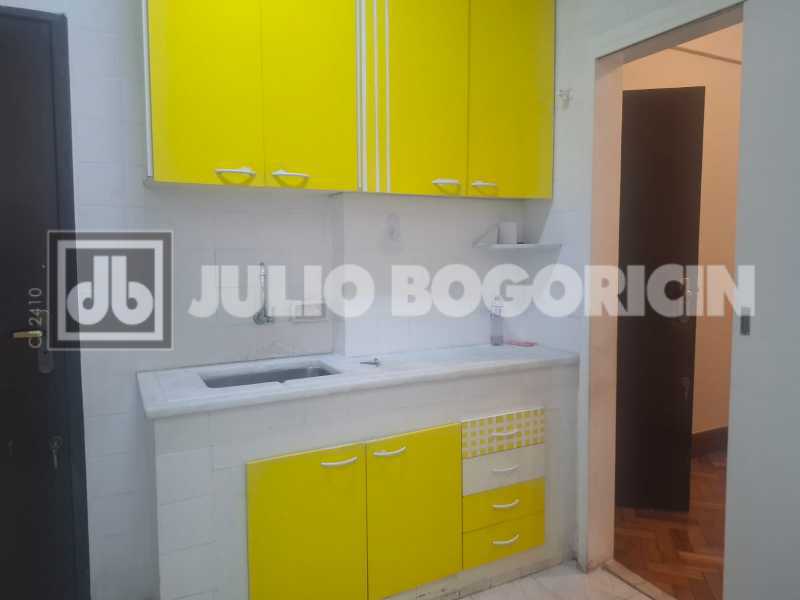 Conheça 32. do imóvel - Botafogo 3 quartos vaga frente desocupado portaria 24hs - JBF38502 - 32 32. - 32