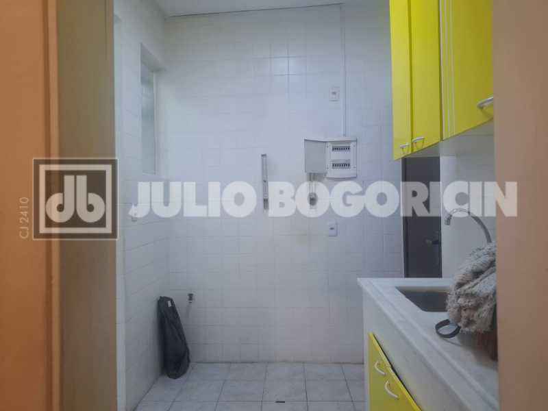 Conheça 33. do imóvel - Botafogo 3 quartos vaga frente desocupado portaria 24hs - JBF38502 - 33 33. - 33