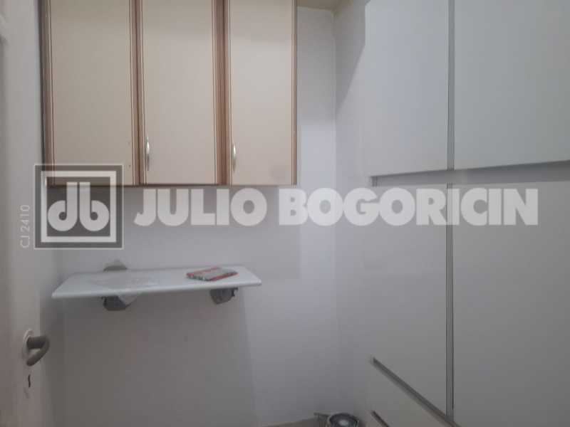 Conheça 34. do imóvel - Botafogo 3 quartos vaga frente desocupado portaria 24hs - JBF38502 - 34 34. - 34