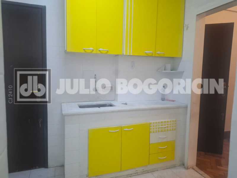 Conheça 35. do imóvel - Botafogo 3 quartos vaga frente desocupado portaria 24hs - JBF38502 - 35 35. - 35