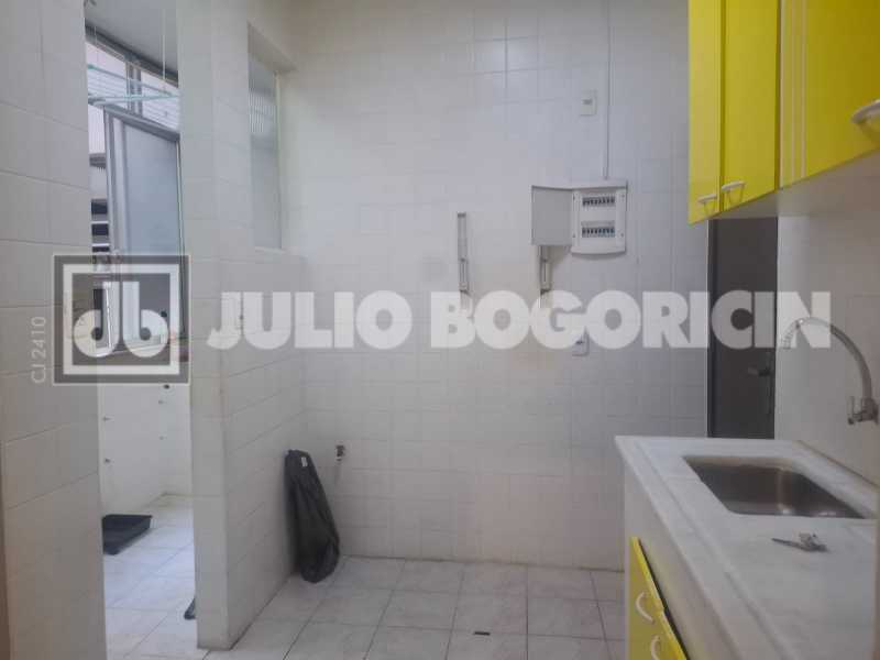 Conheça 36. do imóvel - Botafogo 3 quartos vaga frente desocupado portaria 24hs - JBF38502 - 36 36. - 36