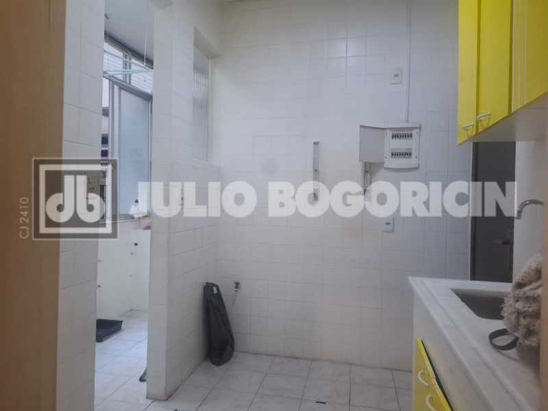 Conheça 37. do imóvel - Botafogo 3 quartos vaga frente desocupado portaria 24hs - JBF38502 - 37 37. - 37