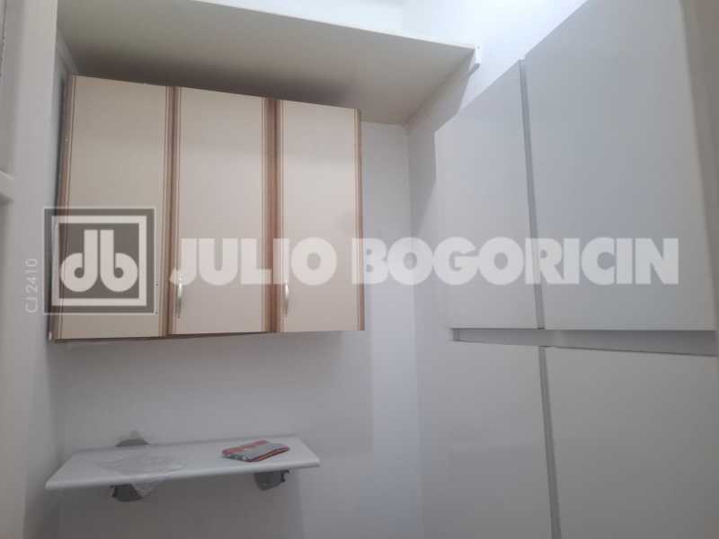 Conheça 38. do imóvel - Botafogo 3 quartos vaga frente desocupado portaria 24hs - JBF38502 - 38 38. - 38