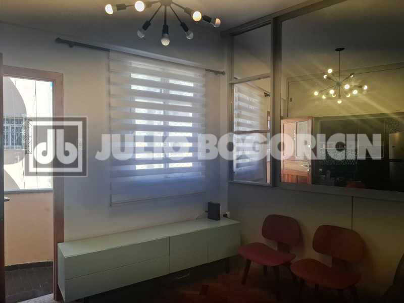 Conheça FOTOS 16. do imóvel - FLAMENGO - PRAIA DO FLAMENGO - SALA E QUARTO - 34M2 - JBF17179 - 17 FOTOS 16. - 17