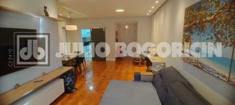 Conheça 1 2 do imóvel - Alto Rua Uruguai, área nobre. Lindíssimo apartamento, 3 quartos (suíte), dependências completas, vaga de garagem. Sol matinal. Metrô Uruguai e farta comércio e condução. NADA A FAZER !!! - JBT305455 - 1 1 2 - 1