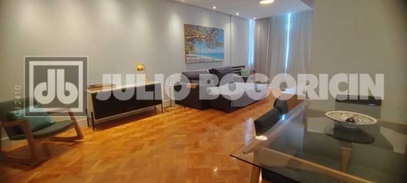 Conheça 4 2 do imóvel - Alto Rua Uruguai, área nobre. Lindíssimo apartamento, 3 quartos (suíte), dependências completas, vaga de garagem. Sol matinal. Metrô Uruguai e farta comércio e condução. NADA A FAZER !!! - JBT305455 - 4 4 2 - 4