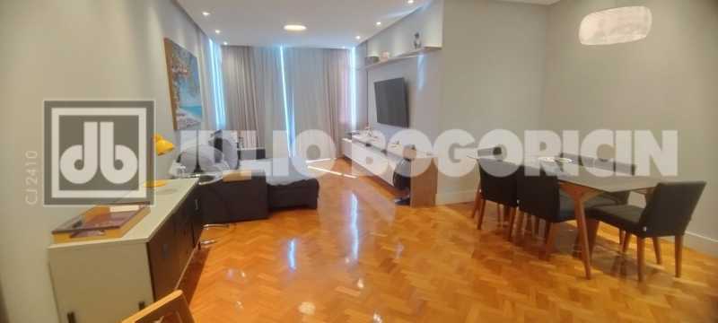 Conheça 6 2 do imóvel - Alto Rua Uruguai, área nobre. Lindíssimo apartamento, 3 quartos (suíte), dependências completas, vaga de garagem. Sol matinal. Metrô Uruguai e farta comércio e condução. NADA A FAZER !!! - JBT305455 - 6 6 2 - 6