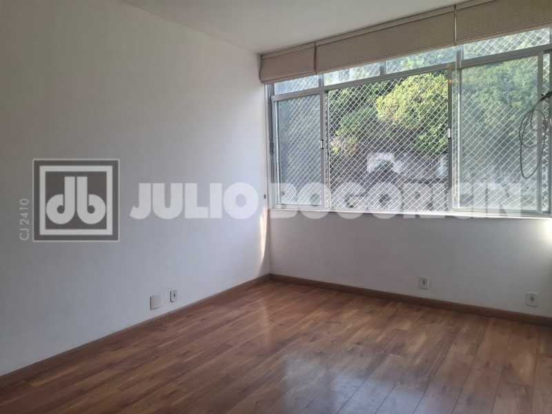 Conheça 3. do imóvel - Flamengo 2 quartos desocupado vista montanha pronto para morar portaria 24hs - JBF29767 - 3 3. - 3