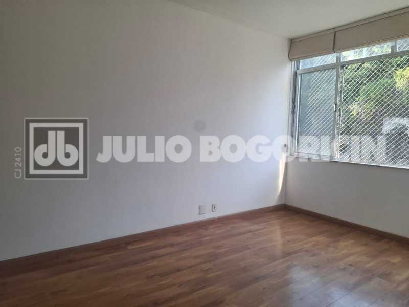 Conheça 5. do imóvel - Flamengo 2 quartos desocupado vista montanha pronto para morar portaria 24hs - JBF29767 - 5 5. - 5