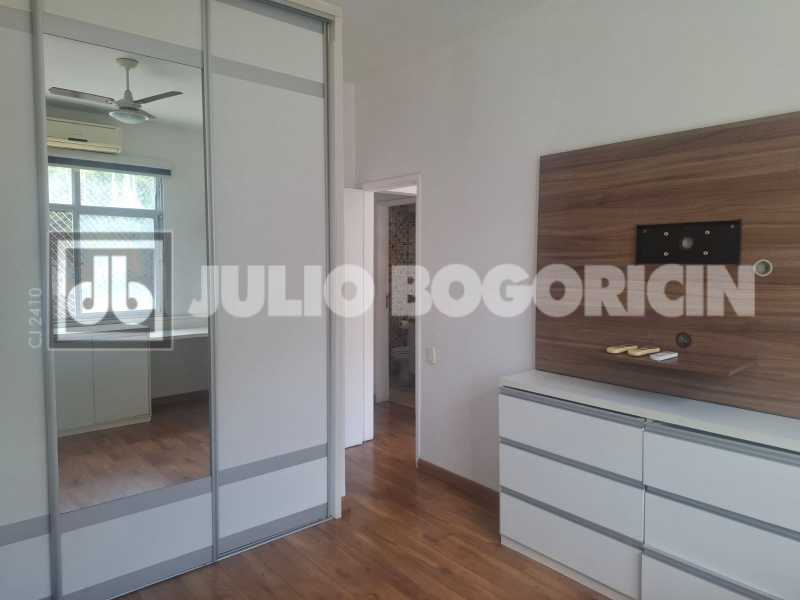 Conheça 14. do imóvel - Flamengo 2 quartos desocupado vista montanha pronto para morar portaria 24hs - JBF29767 - 15 14. - 15