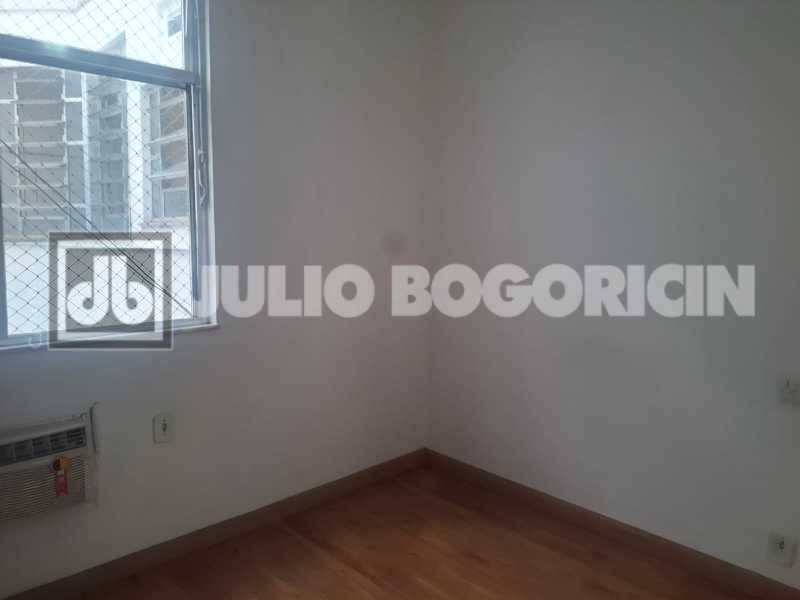 Conheça 15. do imóvel - Flamengo 2 quartos desocupado vista montanha pronto para morar portaria 24hs - JBF29767 - 16 15. - 16