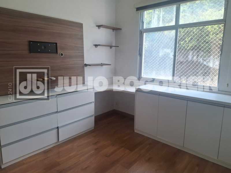 Conheça 16. do imóvel - Flamengo 2 quartos desocupado vista montanha pronto para morar portaria 24hs - JBF29767 - 17 16. - 17