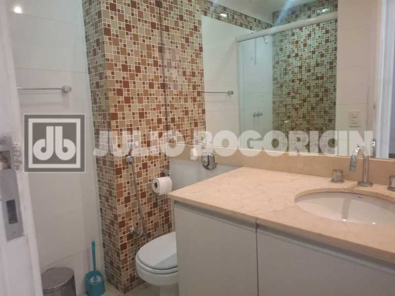 Conheça 19. do imóvel - Flamengo 2 quartos desocupado vista montanha pronto para morar portaria 24hs - JBF29767 - 20 19. - 20