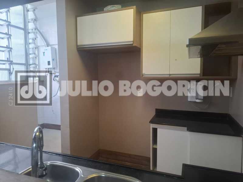 Conheça 21. do imóvel - Flamengo 2 quartos desocupado vista montanha pronto para morar portaria 24hs - JBF29767 - 22 21. - 22
