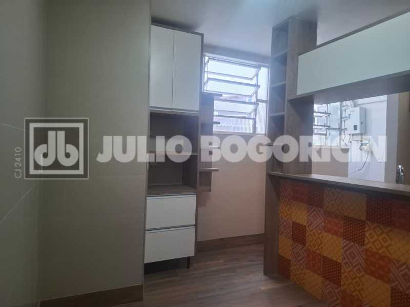 Conheça 23. do imóvel - Flamengo 2 quartos desocupado vista montanha pronto para morar portaria 24hs - JBF29767 - 23 23. - 23