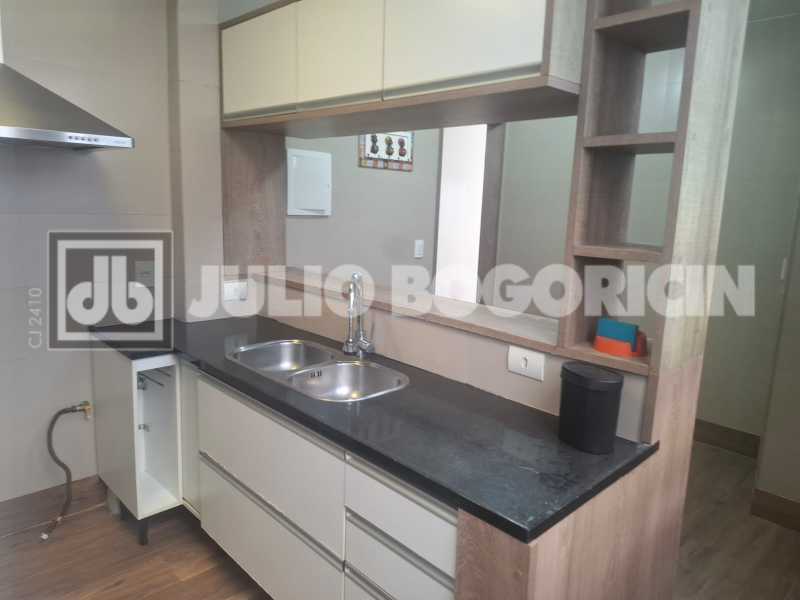 Conheça 24. do imóvel - Flamengo 2 quartos desocupado vista montanha pronto para morar portaria 24hs - JBF29767 - 24 24. - 24