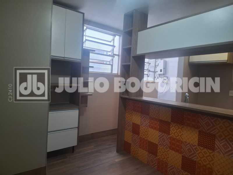 Conheça 25. do imóvel - Flamengo 2 quartos desocupado vista montanha pronto para morar portaria 24hs - JBF29767 - 25 25. - 25