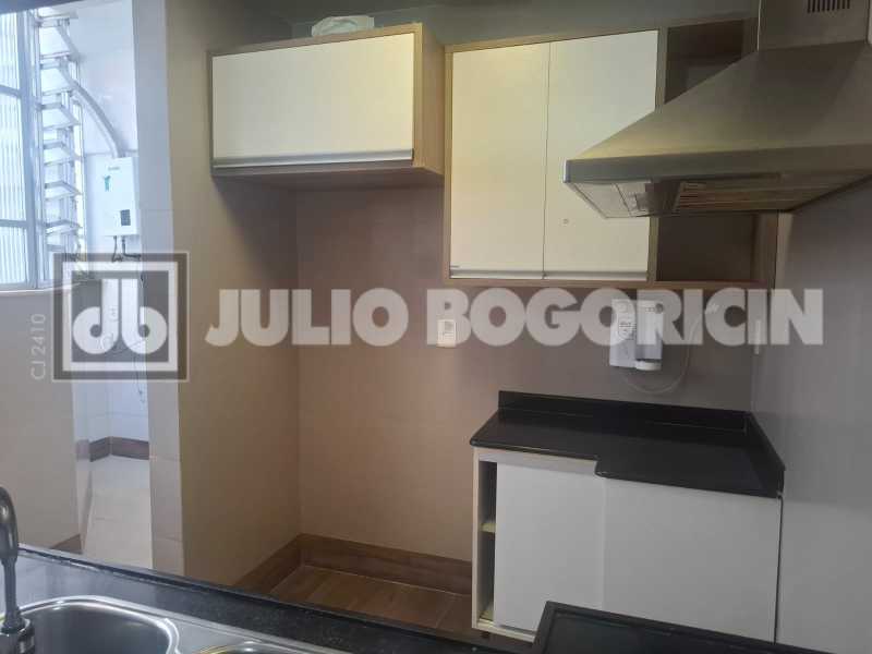 Conheça 26. do imóvel - Flamengo 2 quartos desocupado vista montanha pronto para morar portaria 24hs - JBF29767 - 26 26. - 26