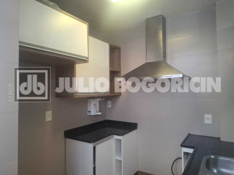 Conheça 27. do imóvel - Flamengo 2 quartos desocupado vista montanha pronto para morar portaria 24hs - JBF29767 - 27 27. - 27