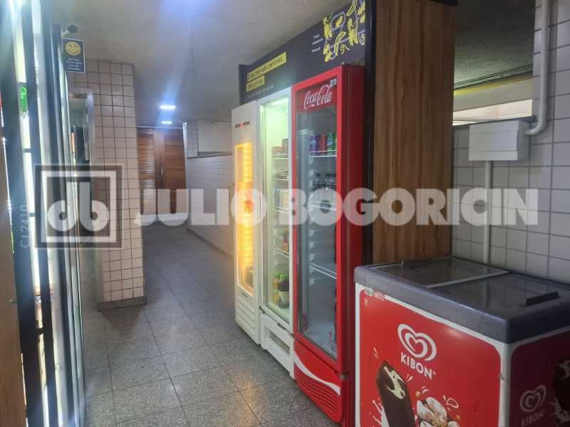Conheça 29. do imóvel - Flamengo 2 quartos desocupado vista montanha pronto para morar portaria 24hs - JBF29767 - 29 29. - 29