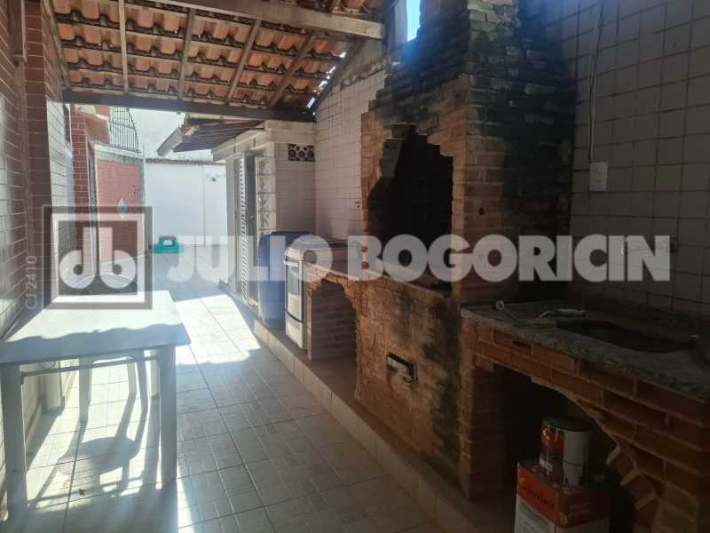 Conheça 30. do imóvel - Flamengo 2 quartos desocupado vista montanha pronto para morar portaria 24hs - JBF29767 - 30 30. - 30