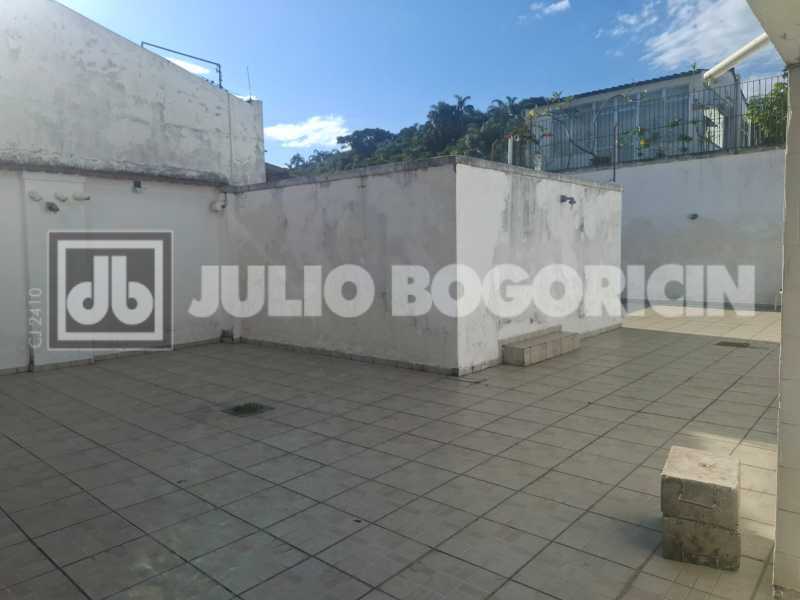 Conheça 31. do imóvel - Flamengo 2 quartos desocupado vista montanha pronto para morar portaria 24hs - JBF29767 - 31 31. - 31