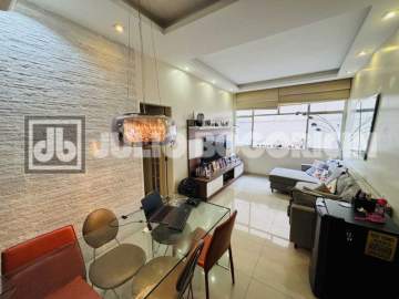 Oportunidade - Apartamento à venda Rua Conde de Bonfim, Tijuca, Rio de Janeiro - R$ 800.000 - JBAP305054