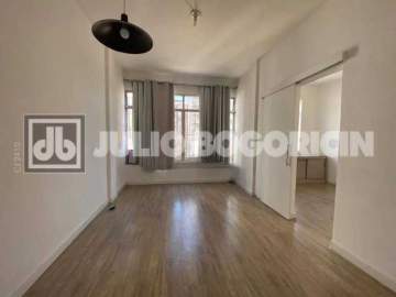 Apartamento 1 quarto à venda Icaraí, Niterói - R$ 295.000 - JBIC13192