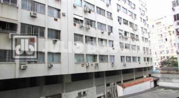 Oportunidade - Copacabana - Próximo ao Metrô - Ótimo prédio - Apartamento ventilado e silencioso - Living - 2 Quartos - Banheiro social ventilação natural - Dep. Completas - 80m² - Vaga - Seu Pet é bem-vindo! - JBC200143