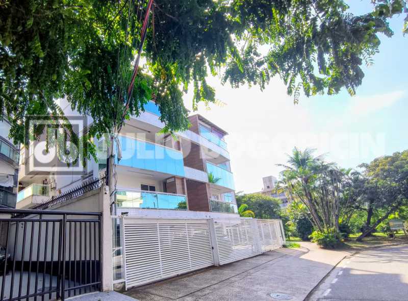 Conheça 01 do imóvel - Apartamento 2 quartos à venda Recreio dos Bandeirantes, Rio de Janeiro - R$ 620.000 - JBRB214574 - 1 01 - 1