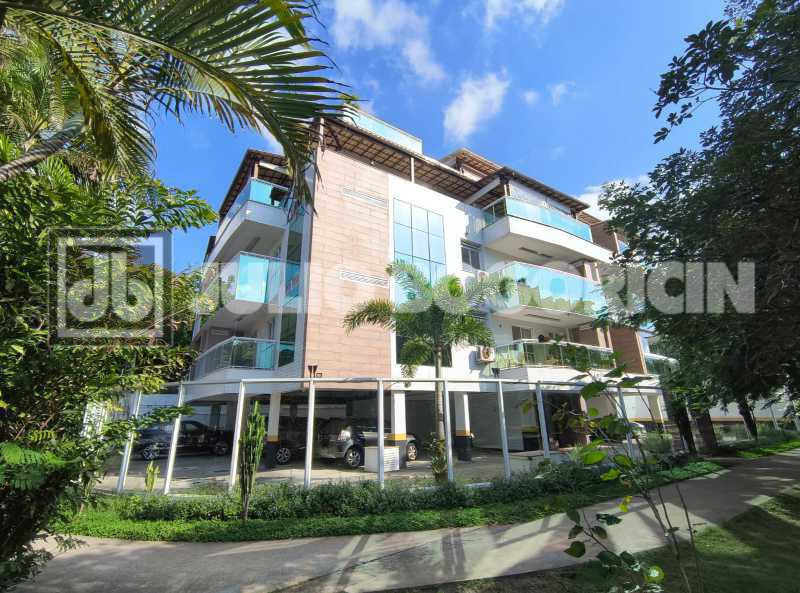 Conheça 02 do imóvel - Apartamento 2 quartos à venda Recreio dos Bandeirantes, Rio de Janeiro - R$ 620.000 - JBRB214574 - 2 02 - 2