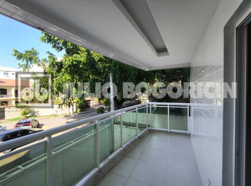 Conheça 03 do imóvel - Apartamento 2 quartos à venda Recreio dos Bandeirantes, Rio de Janeiro - R$ 620.000 - JBRB214574 - 3 03 - 3