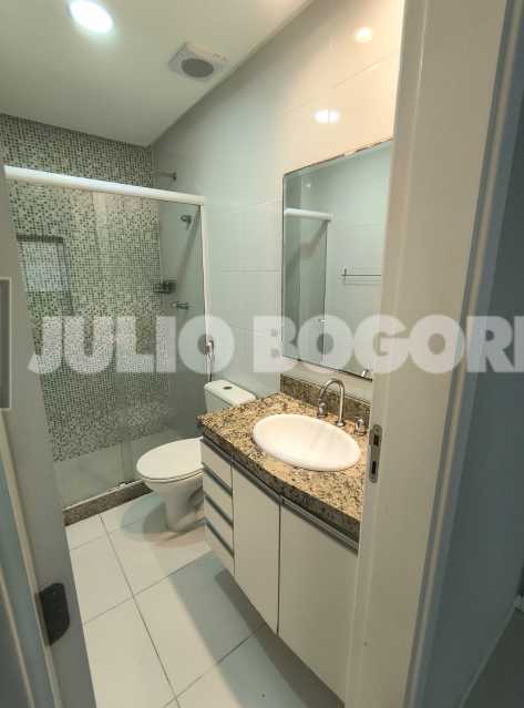 Conheça 06 do imóvel - Apartamento 2 quartos à venda Recreio dos Bandeirantes, Rio de Janeiro - R$ 620.000 - JBRB214574 - 6 06 - 6