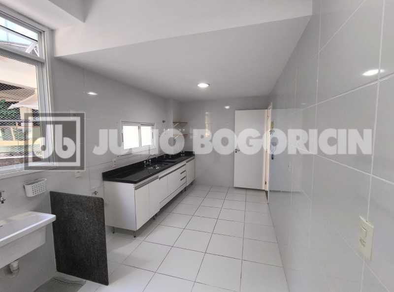 Conheça 15 do imóvel - Apartamento 2 quartos à venda Recreio dos Bandeirantes, Rio de Janeiro - R$ 620.000 - JBRB214574 - 15 15 - 15